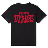 Stranger Things Stuck In The Upside Down T-Shirt