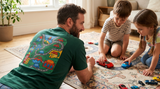 Car Playmat T-Shirt