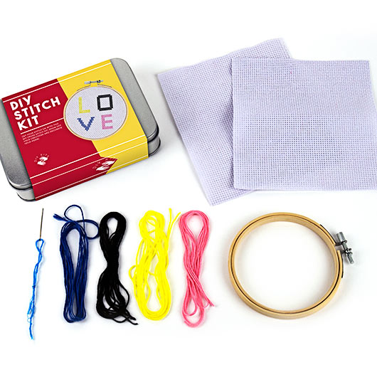 DIY Cross Stitch Kit