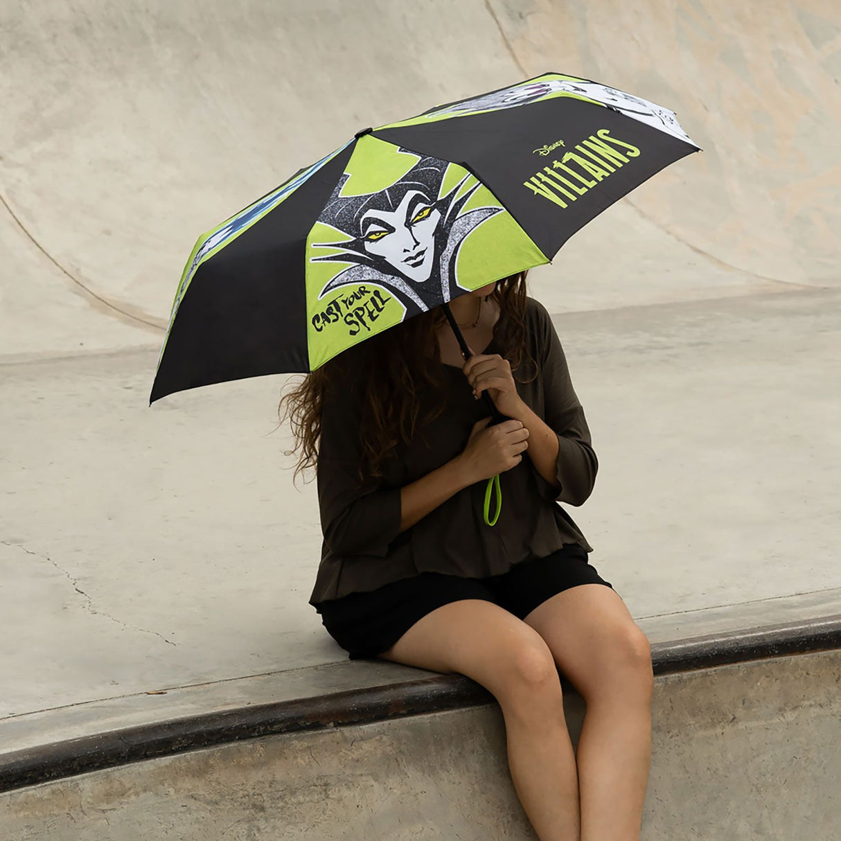 Disney Villains Umbrella