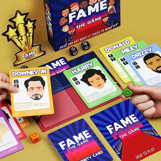Fame the Game