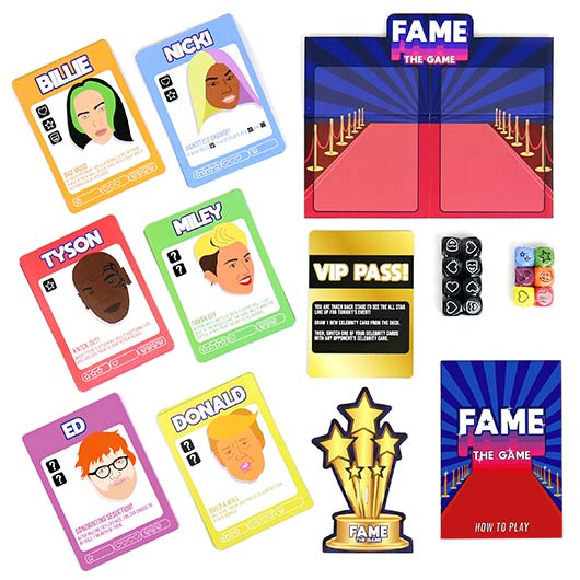 Fame the Game