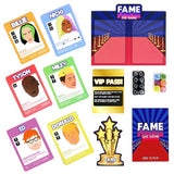 Fame the Game