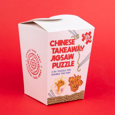 Chinese takeaway puzzle