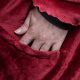 Harry Potter: Gryffindor Oversized Hoodie Blanket
