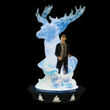 Enesco Harry Potter Harry & Patronus Light Up Collectible Figurine (32cm)