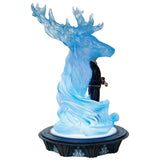 Enesco Harry Potter Harry & Patronus Light Up Collectible Figurine (32cm)