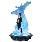 Enesco Harry Potter Harry & Patronus Light Up Collectible Figurine (32cm)
