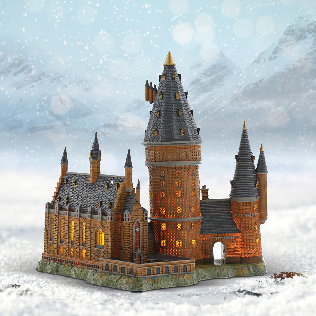 Enesco Illuminated Buildings Hogwarts™ Astronomy Tower