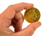 Harry Potter House Coin Hufflepuff