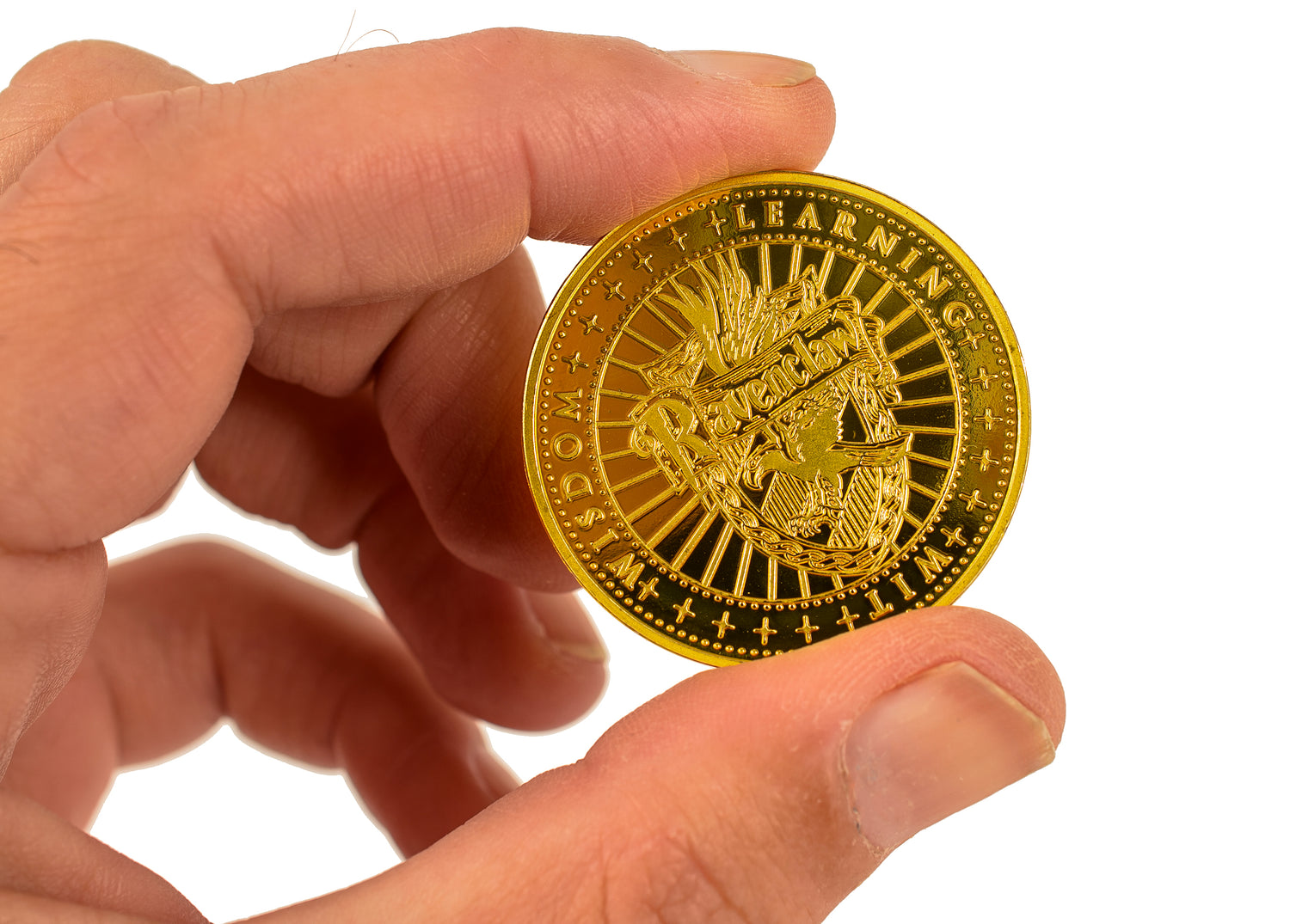 Harry Potter House Coin Ravenclaw