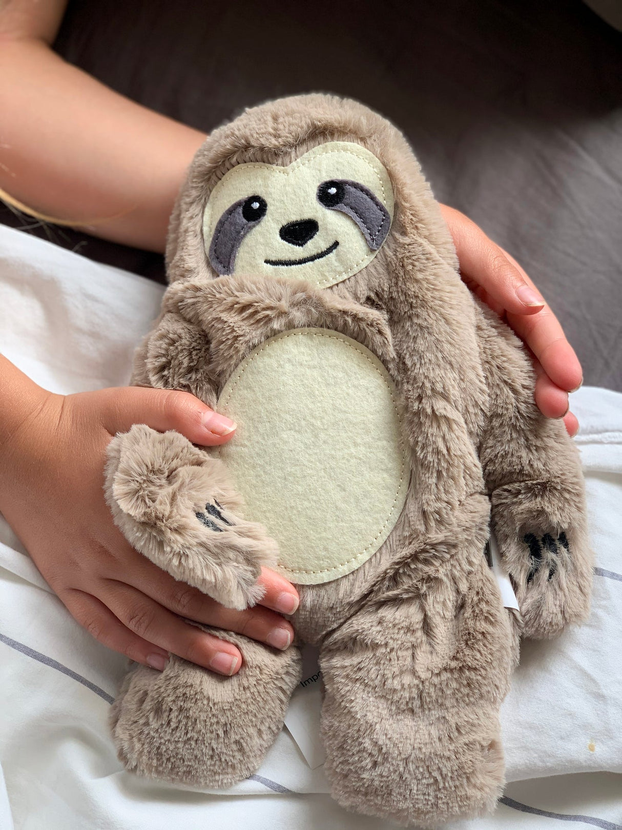 Heated Huggable Sloth