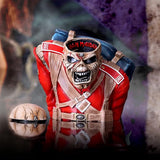 Iron Maiden The Trooper Collectible Bust Box 26.5cm