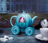 Disney Cinderella Carriage Ceramic Premium Teapot