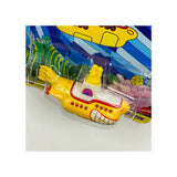 Hot Wheels Premium Pop Culture The Beatles Yellow Submarine