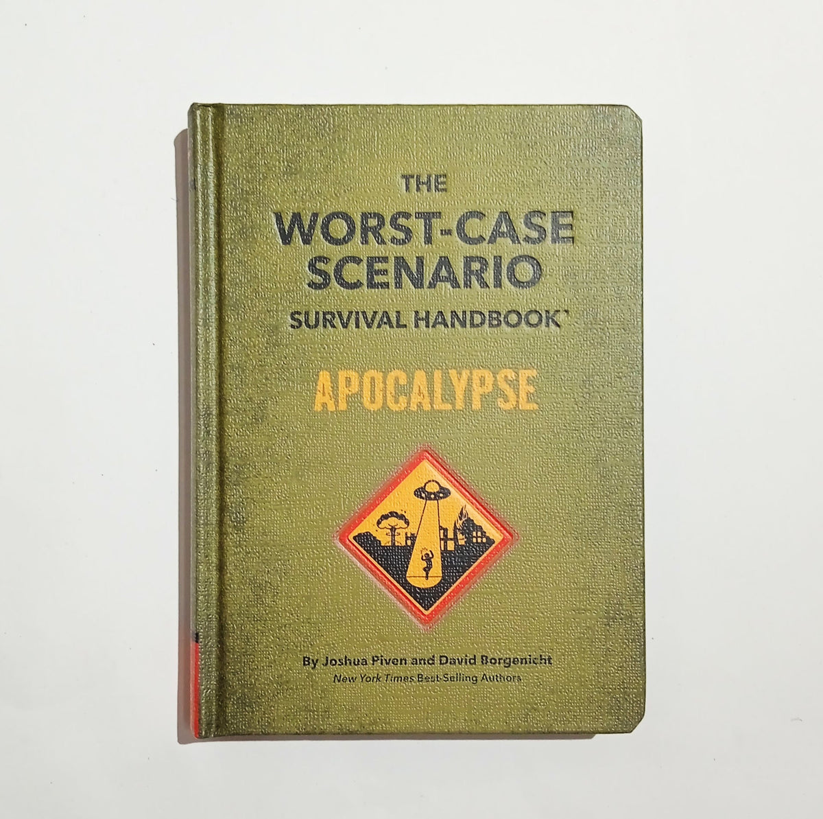 The Worst-Case Scenario Survival Handbook: Apocalypse