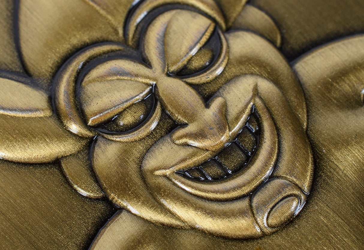 Joker Calling Card Replica Magnet