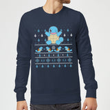 Official Pokemon Jingle Shells Sweatshirt