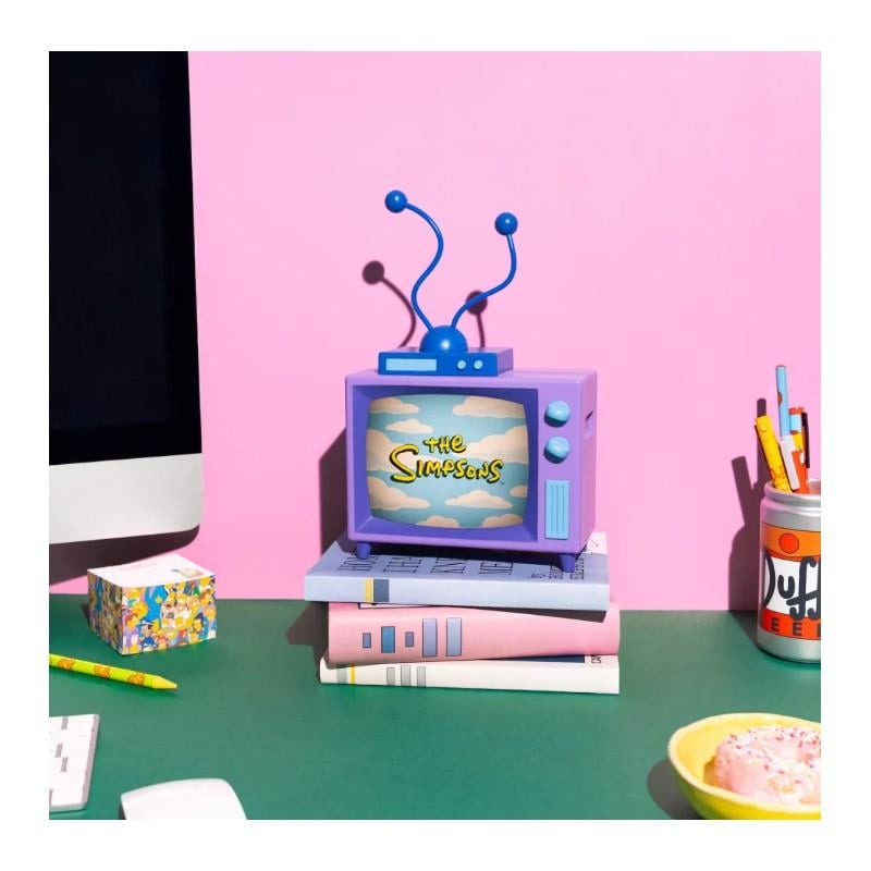USB-C Powered The Simpsons LED Lamp by Grupo Erik