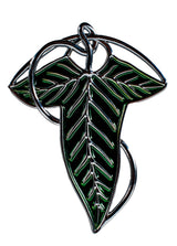 Lord of the Rings: Elven Leaf Pin Brooch Replica