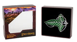 Lord of the Rings: Elven Leaf Pin Brooch Replica