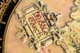 Lord of the Rings: Middle Earth Map Deluxe Coin