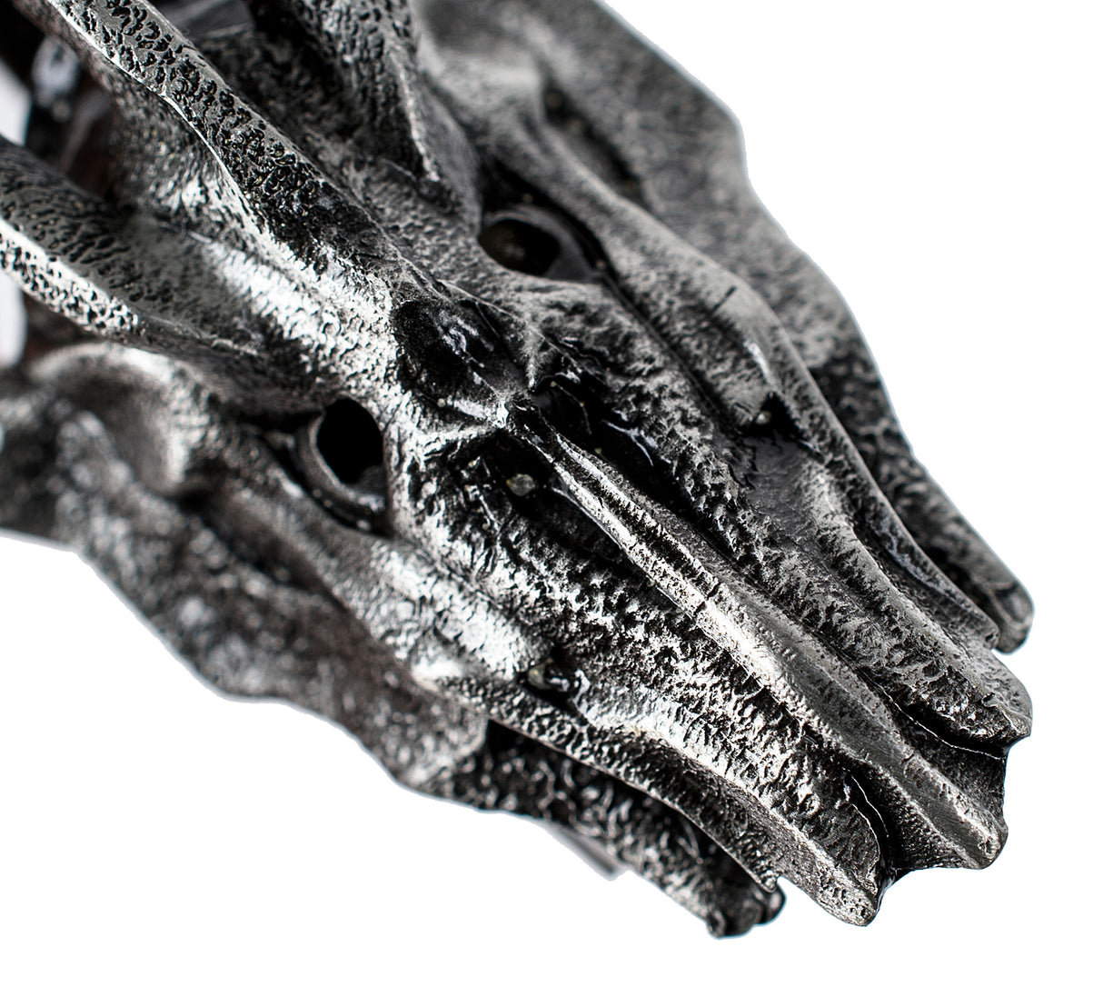 Lord of the Rings: Sauron Helmet Magnet Collectible