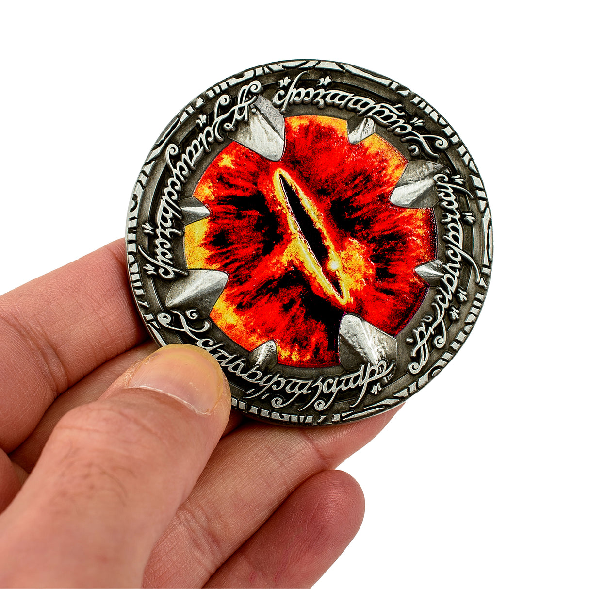 Lord of the Rings: Eye of Sauron Deluxe Coin