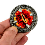 Lord of the Rings: Eye of Sauron Deluxe Coin