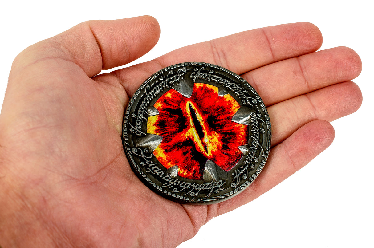Lord of the Rings: Eye of Sauron Deluxe Coin