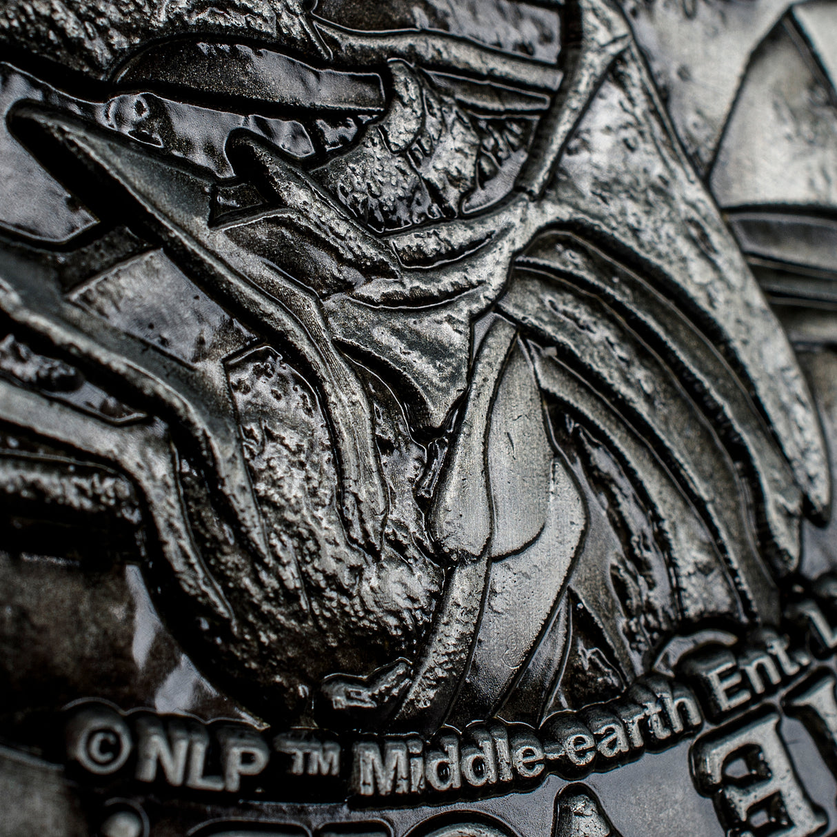 Lord of the Rings: Eye of Sauron Deluxe Coin