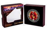 Lord of the Rings: Eye of Sauron Deluxe Coin