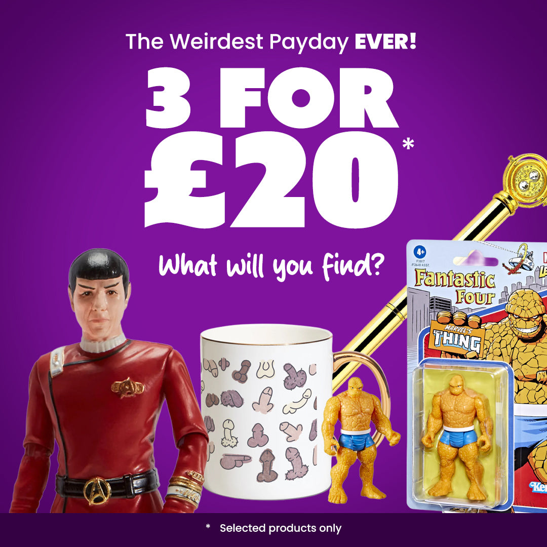 Iwantoneofthose 3 for 20 offer