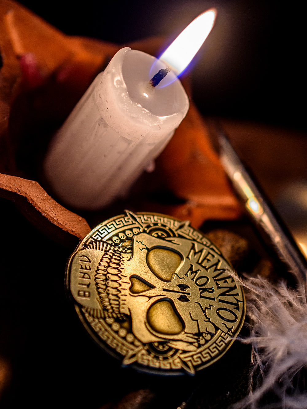 Memento Mori Coin