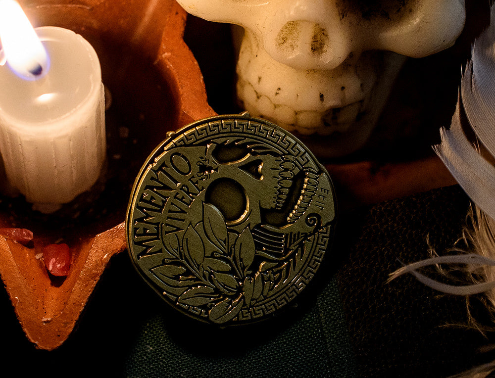 Memento Mori Coin