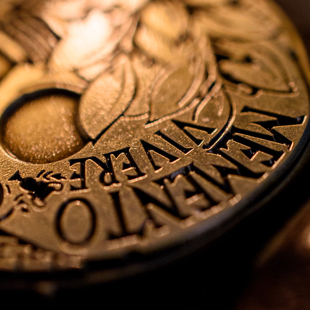 Memento Mori Coin