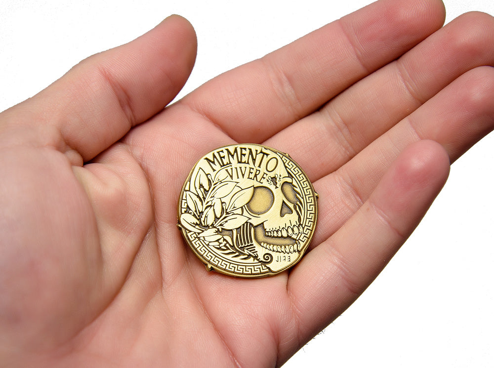 Memento Mori Coin