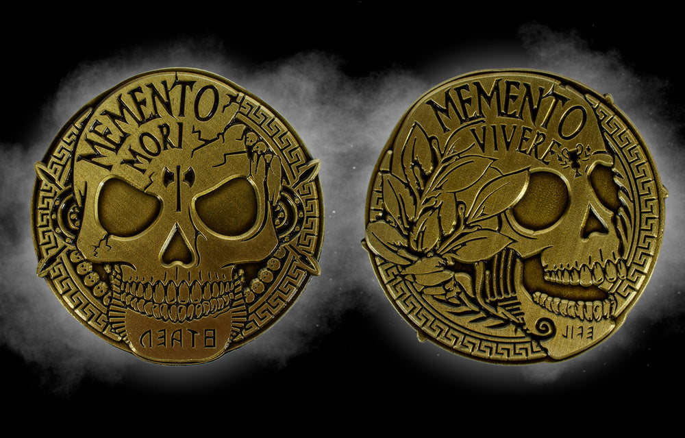 Memento Mori Coin