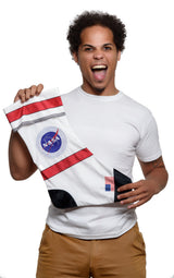 NASA: Astronaut Boot Christmas Stocking