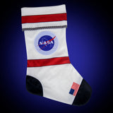 NASA: Astronaut Boot Christmas Stocking