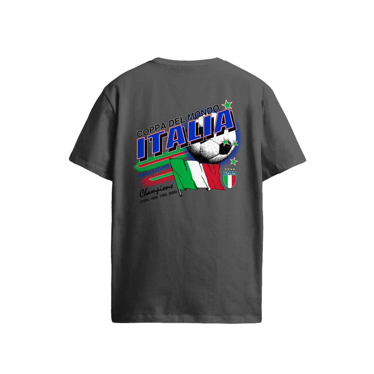 Italy Coppa Del Mondo T-Shirt