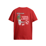 Mexico 86 National Team Retro T-Shirt