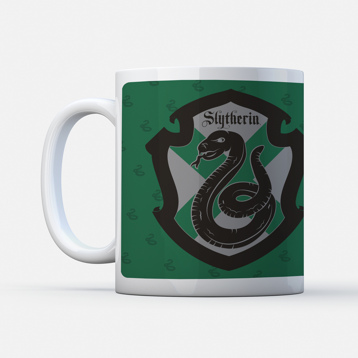 Official Harry Potter Mugs Slytherin House Mug