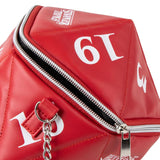 Stranger Things Faux Leather Handbag D&D Dice