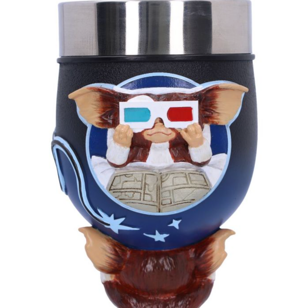 Nemesis Now - Gremlins Gizmo Goblet 19.5cm