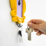 Friends Frame Key Holder