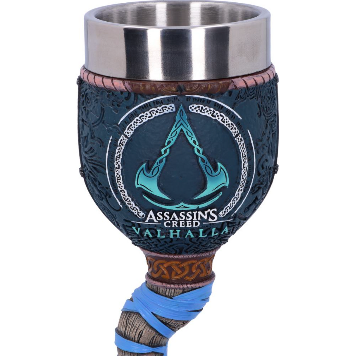 Officially Licensed Assassin Creed Valhalla Game Goblet 20.5cm