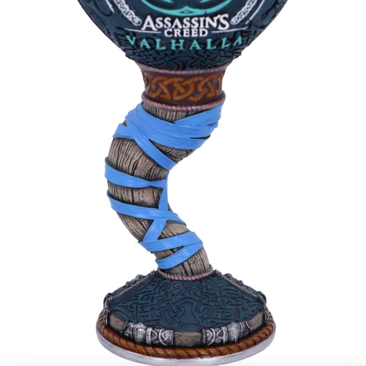 Officially Licensed Assassin Creed Valhalla Game Goblet 20.5cm