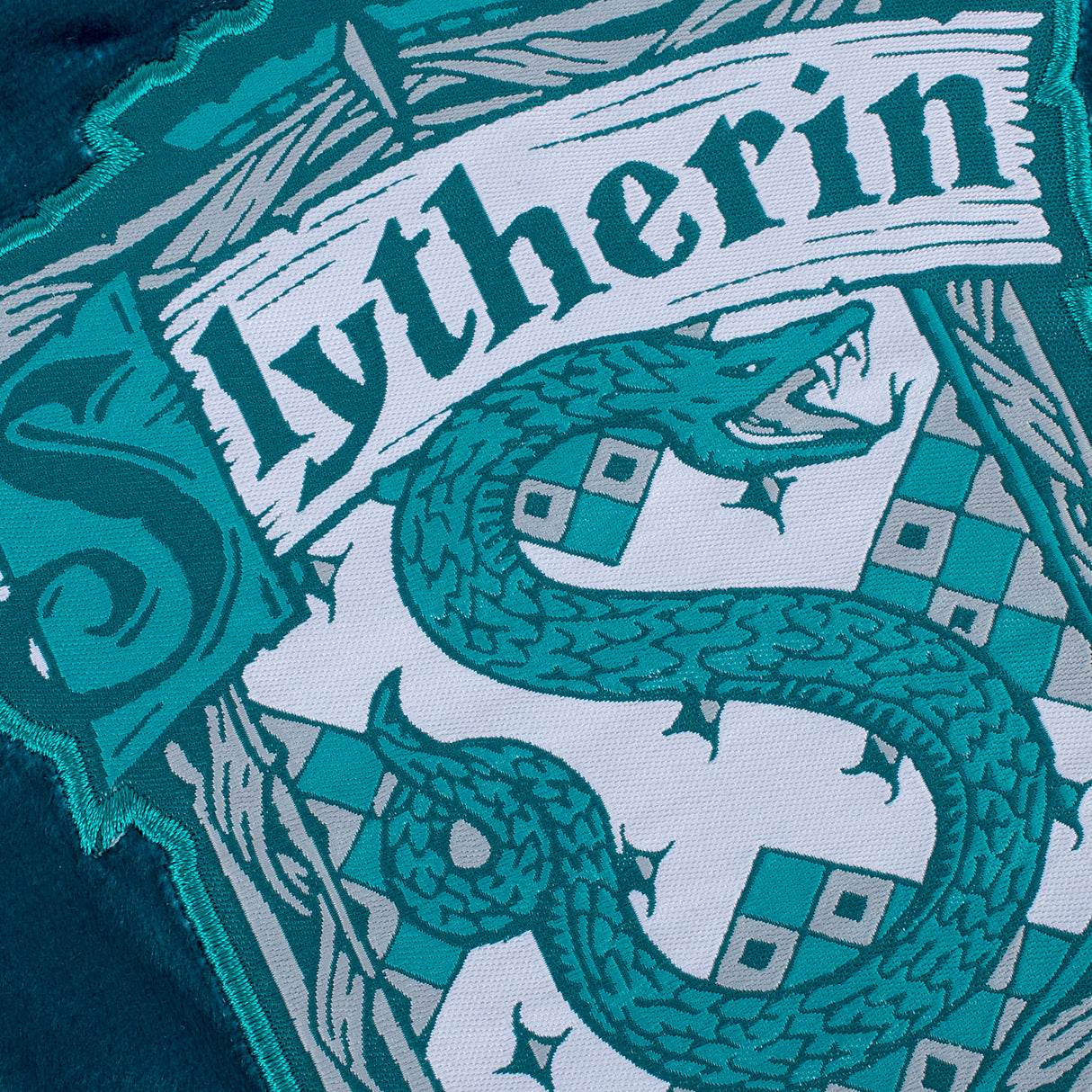 Harry Potter: Slytherin Christmas Stocking