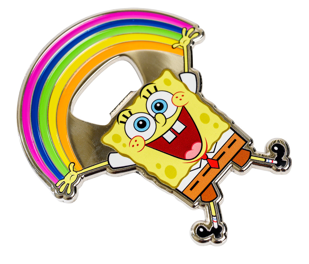 Spongebob Squarepants: Bottle Opener
